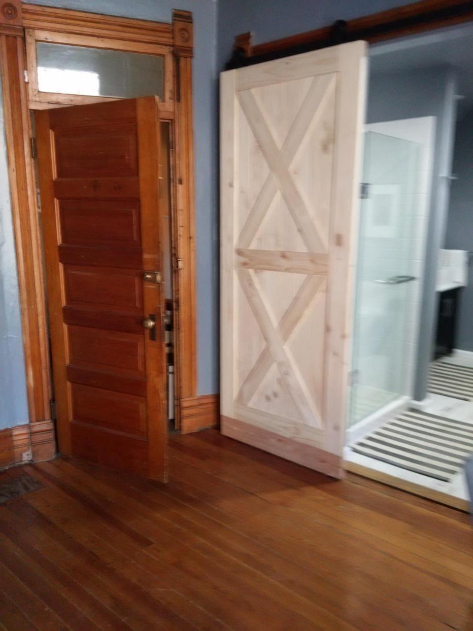 Off Broadway B & B DEN Екстериор снимка